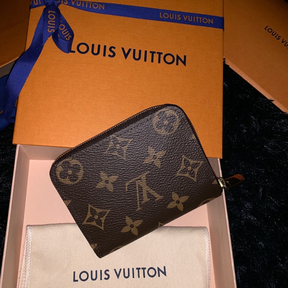 Louis Vuitton ZIPPY COIN PURSE